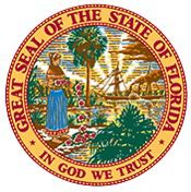 State of Florida Seal