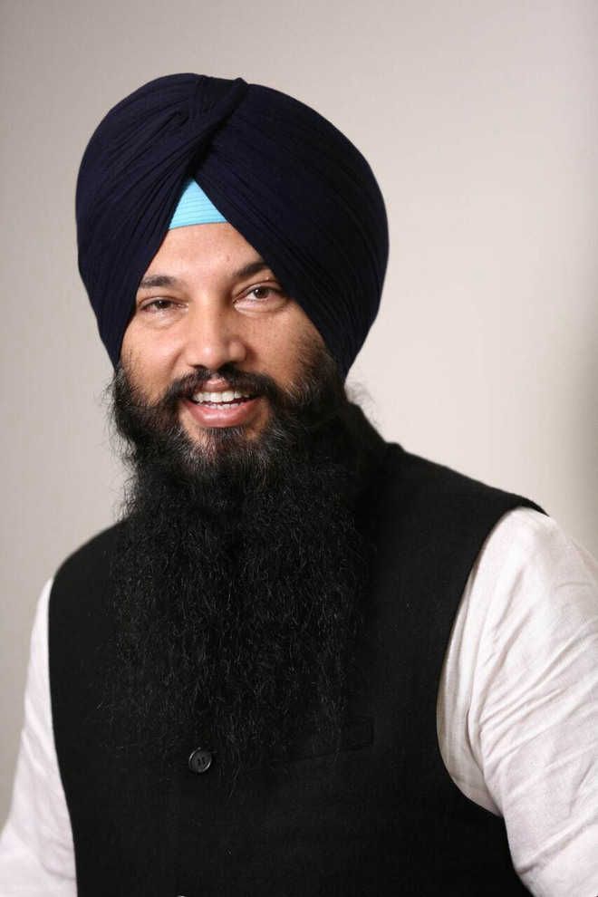 Yuvraj Bhupinder Singh