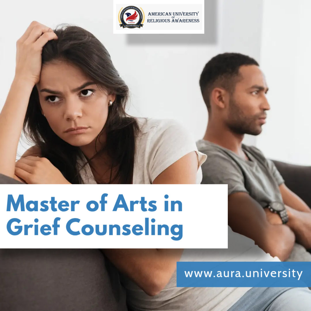 Master of Arts in Grief Counseling